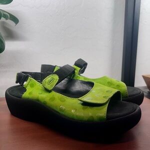 Wolky Sandal EU 39